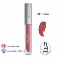 رژ ‌لب مایع دوسه doucce Luscious Lip Satin شماره 607