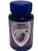 قرص روکش دار ید فولیک ویتاول 30 عددی