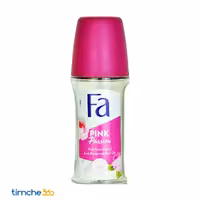 رول ضد تعریق زنانه فا مدل Pink Passion حجم 50 میلی لیتر