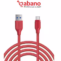 کابل تبدیل USB به USB-C آکی مدل CB-AC2 طول 2 متر