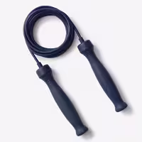 طناب ورزشی دمیوس – دکتلون Domyos Jumping Rope – Rubber Handles – 500