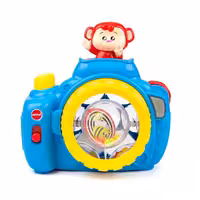 جغجغه دوربین میمون وین فان کد 00766