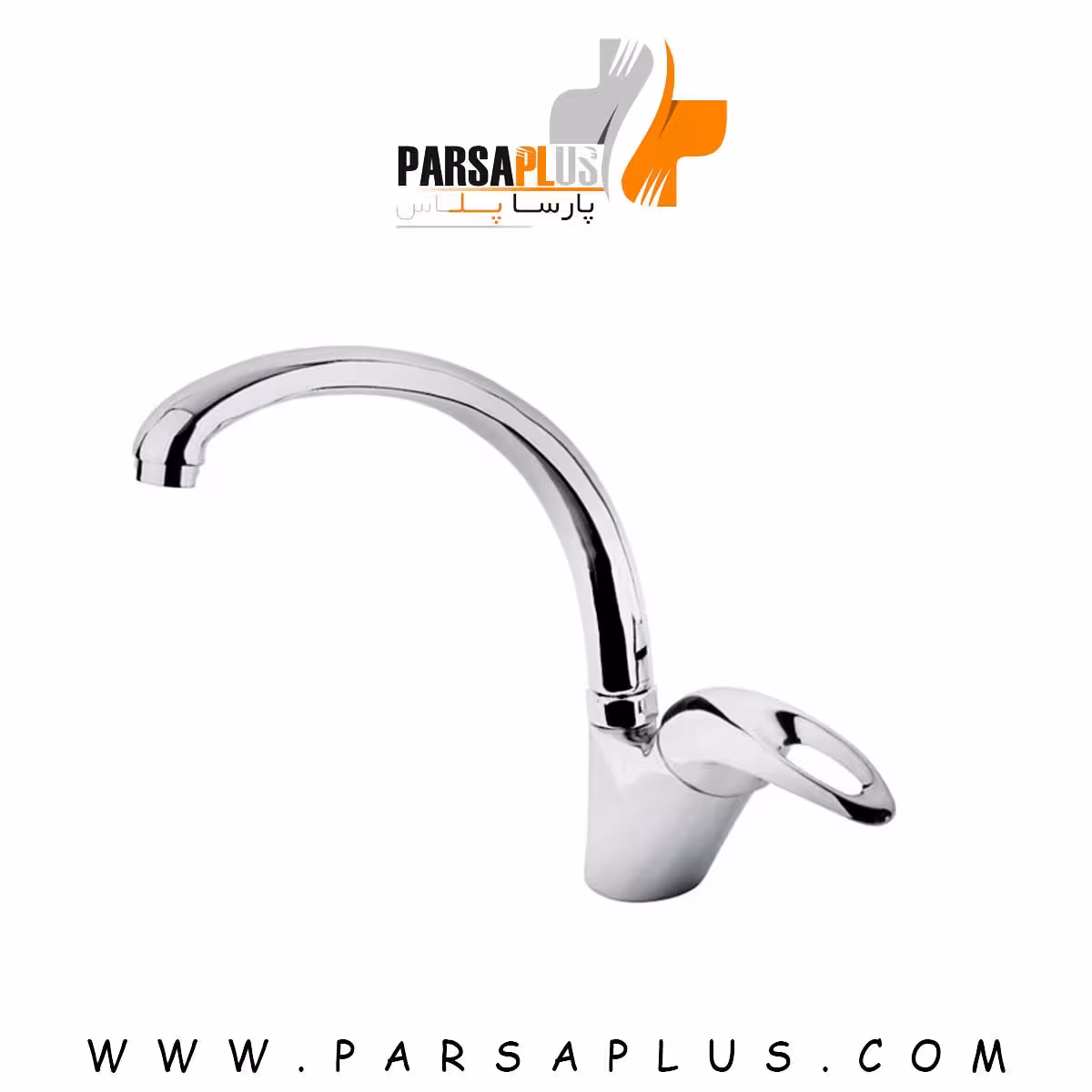 شیر ظرفشویی البرز روز مدل مرجان