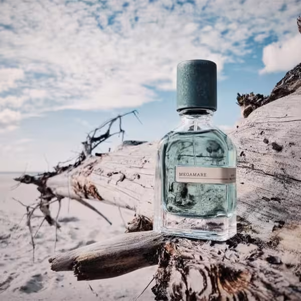 عطر مگاماره اورتوپاریسی Orto Parisi Megamare