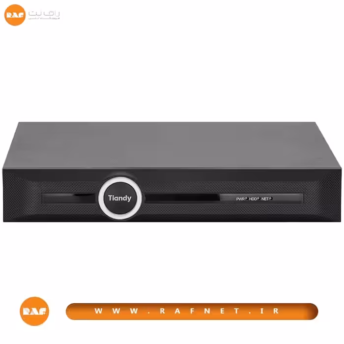 دستگاه ضبط کننده ویدیویی تیاندی مدل TC-R3110 Spec:I/B/L/S/Eu