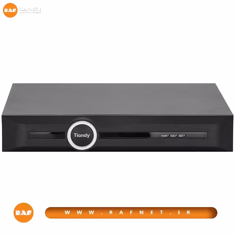دستگاه ضبط کننده ویدیویی تیاندی مدل TC-R3110 Spec:I/B/L/S/Eu