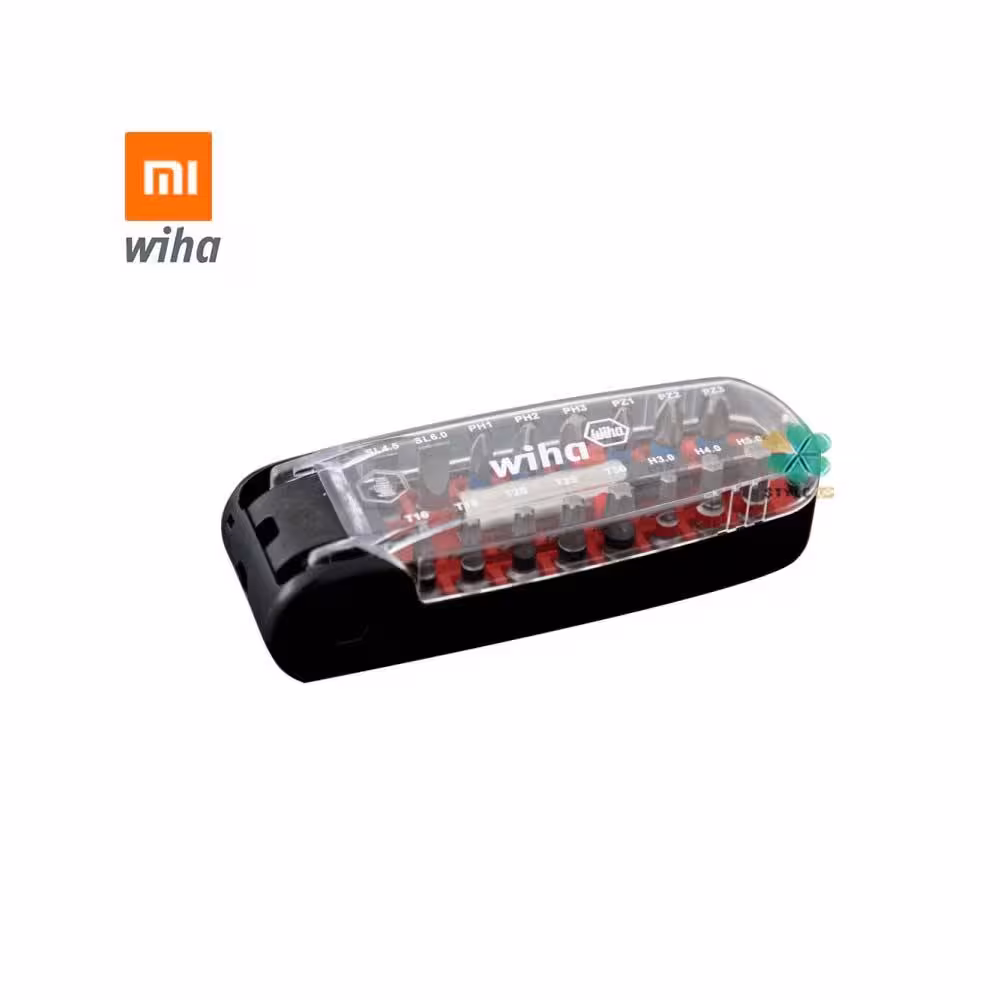 پیچ گوشتی شیائومی 17 در 1 مدل Xiaomi Mi Wiha 17in1