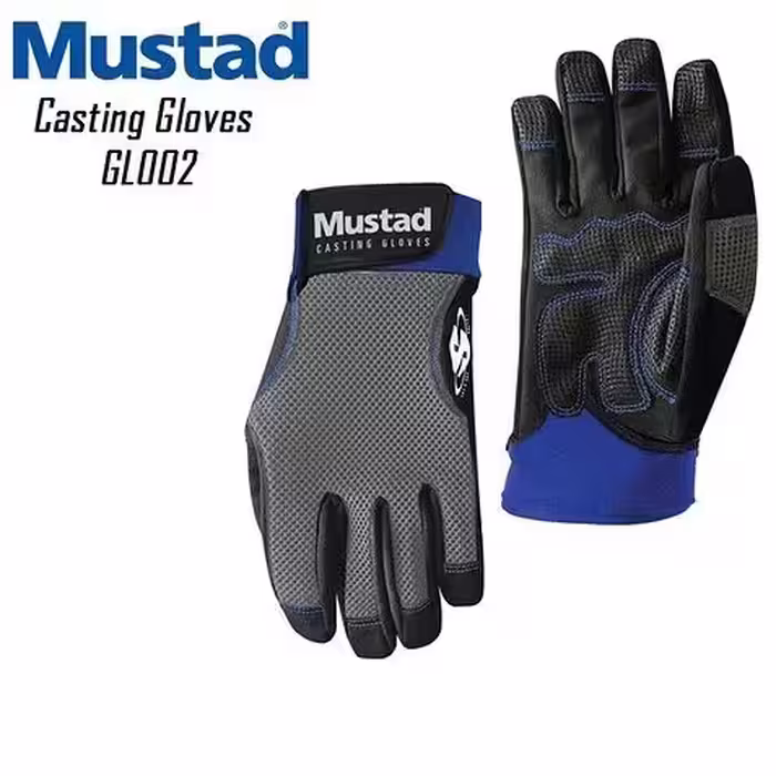 دستکش ماهیگیری موستاد MUSTAD