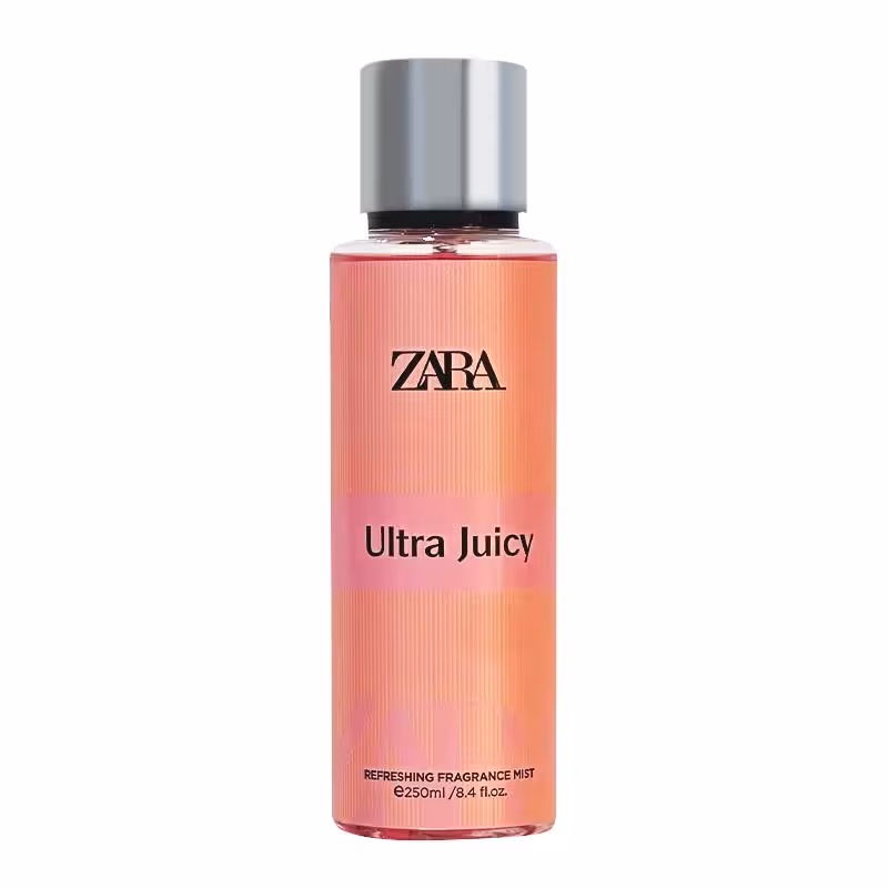 بادی اسپلش زارا Zara رایحه Ultra Luicy حجم 250ml