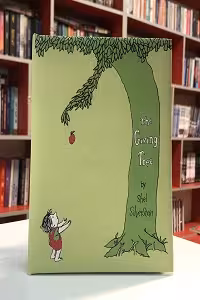 The Giving Tree اثر Shel Silverstein