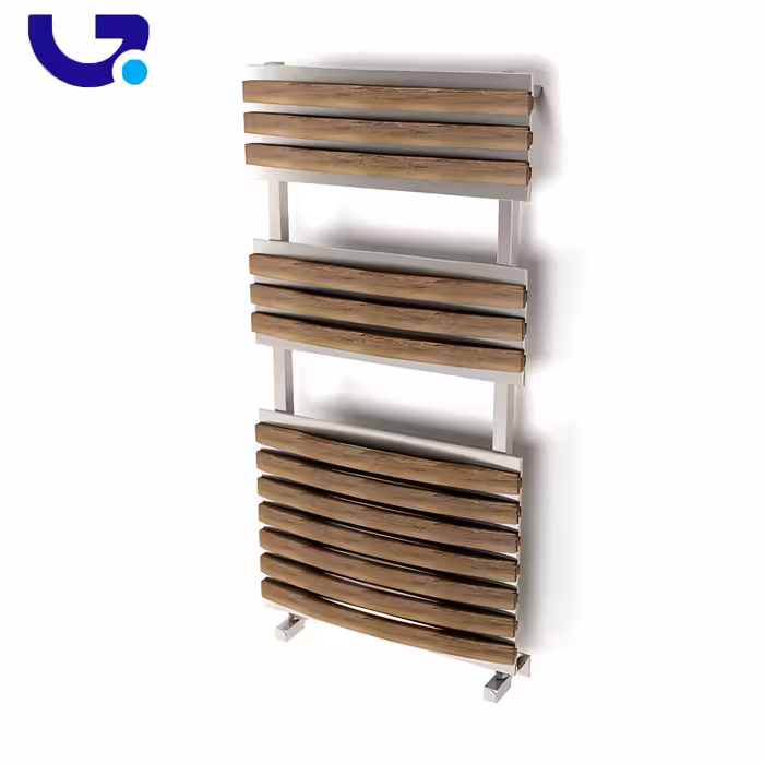 حوله خشک‌کن دکوراتیو رادیاکو مدل ایریس W-Iris