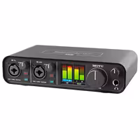 کارت صدا موتو Motu M2 Sound Card