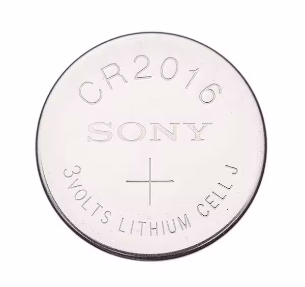 باتري سکه ای سونی مدل CR2016