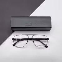 عینک طبی مردانه کامفورت مدل 1536c1