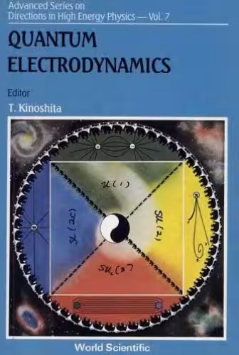 خرید و دانلود نسخه کامل کتاب Quantum Electrodynamics