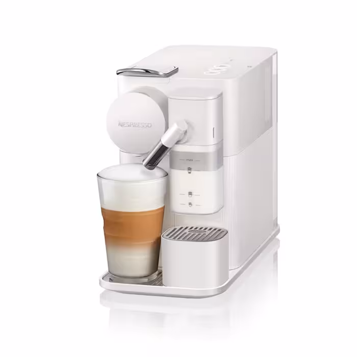 اسپرسو ساز نسپرسو مدل Lattissima One رنگ سفید
