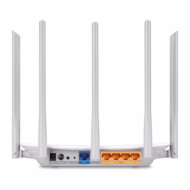 روتر بی سیم دو بانده AC1350 تی پی لینک مدل Archer C60