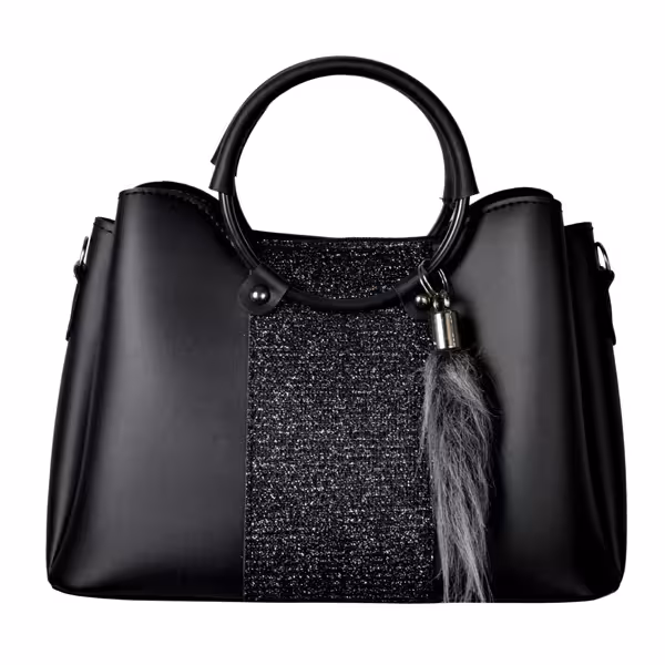 کیف دستی زنانه 1860 مدل گل کدm5666