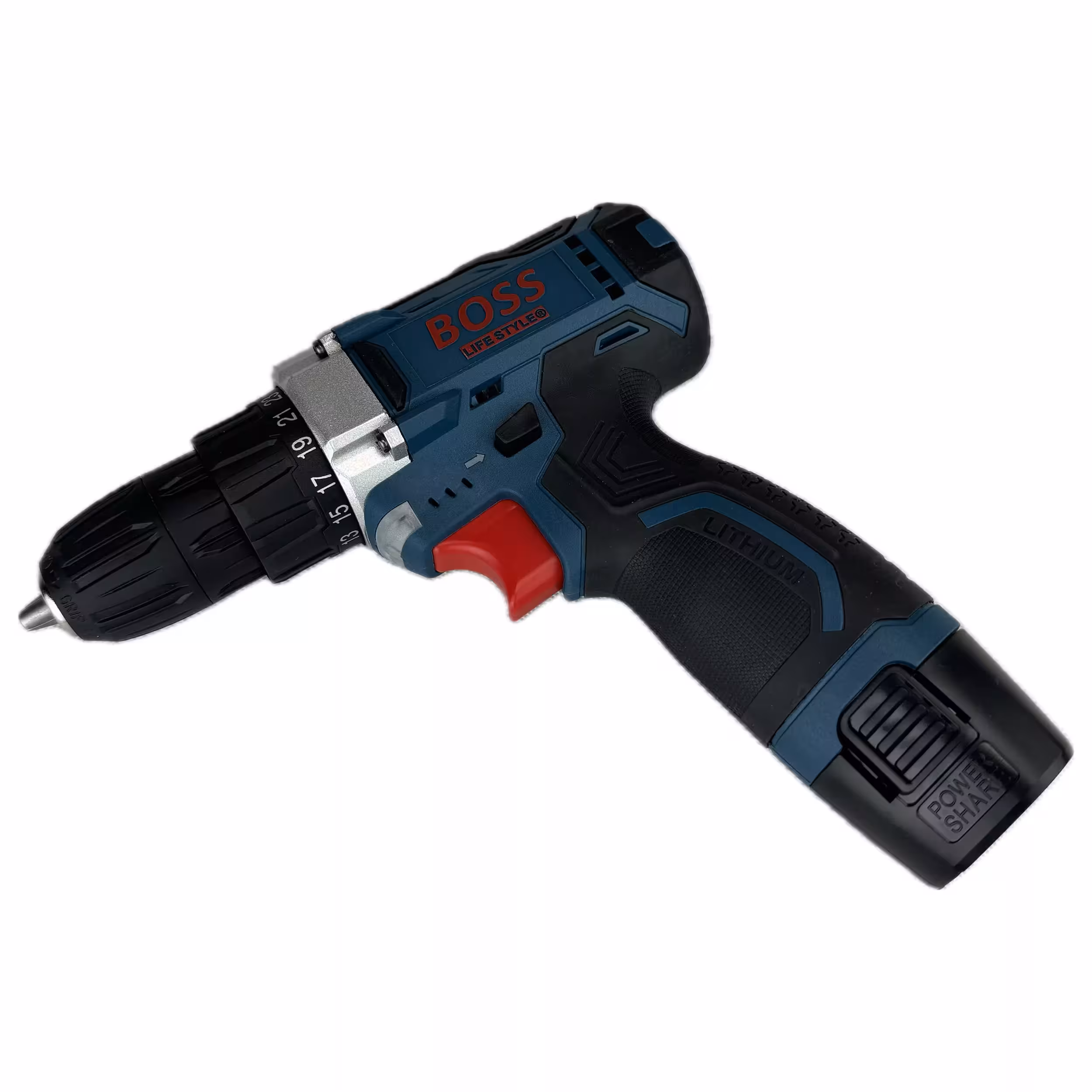 پیچ گوشتی شارژی باس مدل 18V-Li-ion