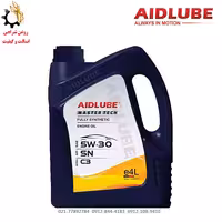 روغن موتور 5W-30 ایدلوب SN حجم 4 لیتر