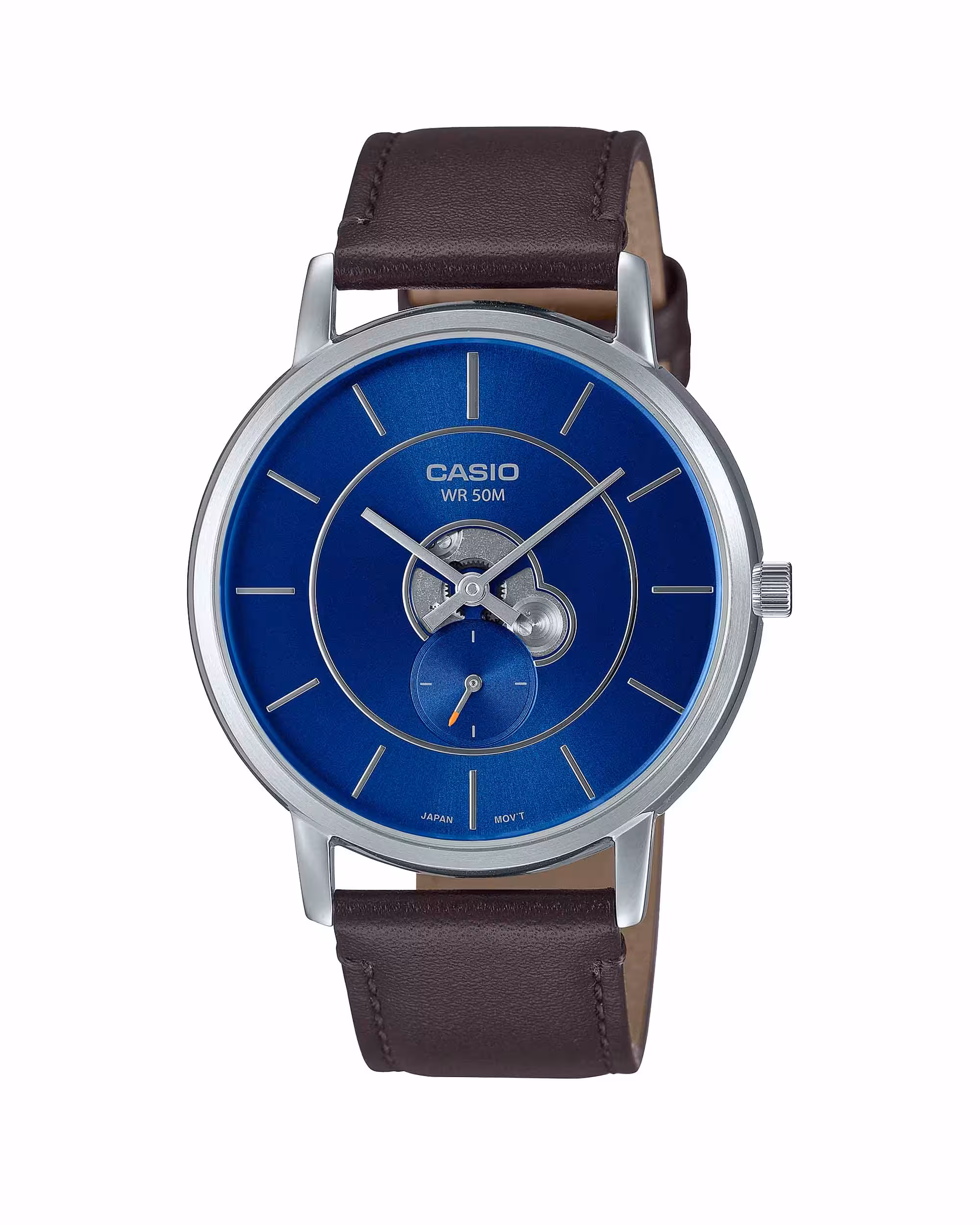ساعت مچی مردانه کاسیو CASIO MTP-B130L-2AV