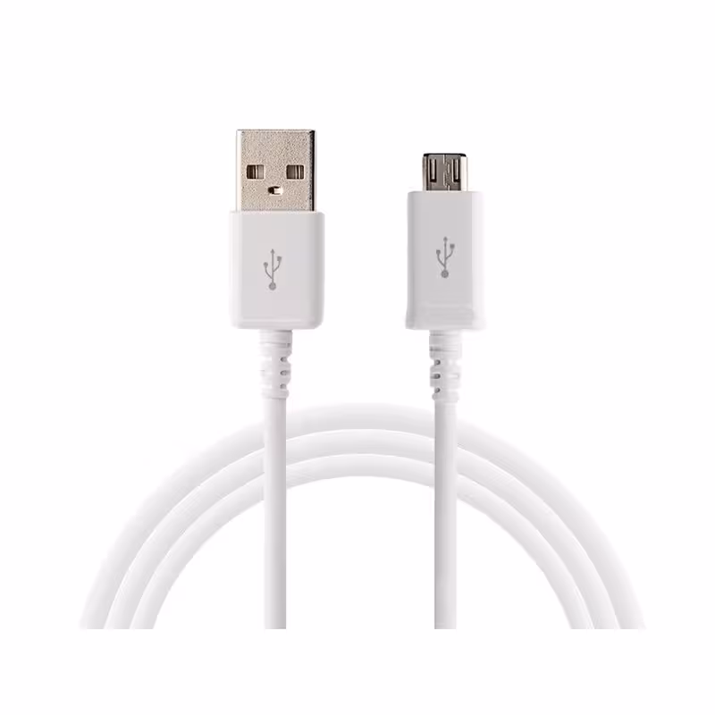 کابل تبدیل USB به microUSB مدل KD1D325TS-E طول 1 متر