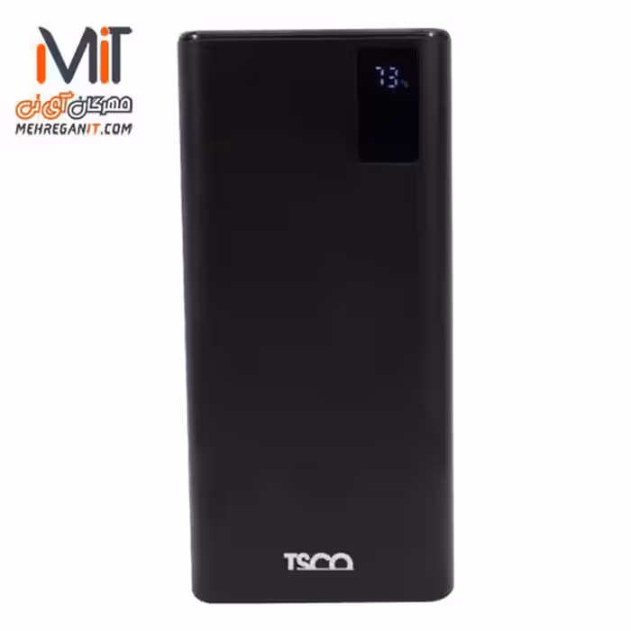 پاوربانک تسکو مدل TP 882 ظرفیت 20000 میلی آمپر
