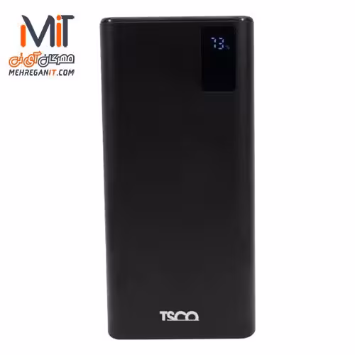 پاوربانک تسکو مدل TP 882 ظرفیت 20000 میلی آمپر