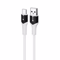 کابل USB به Type-C تسکو مدل TCC 401 طول 1 متر