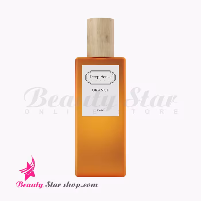 عطر زنانه دیپ سنس مدل Orange حجم 50 میلی لیتر