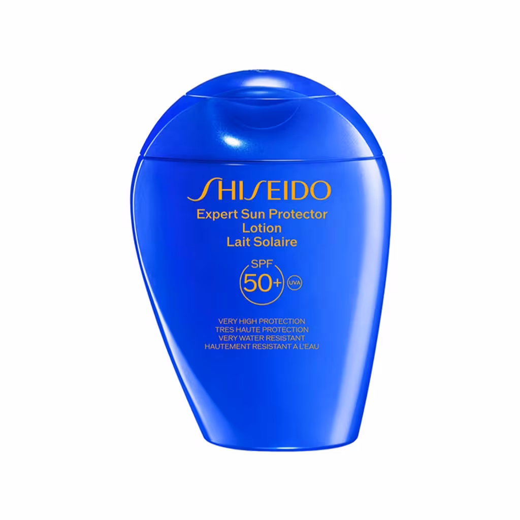 ضد آفتاب شیسیدو لوسیون اکسپرت Shiseido Expert Sun Protector Lotion SPF 50