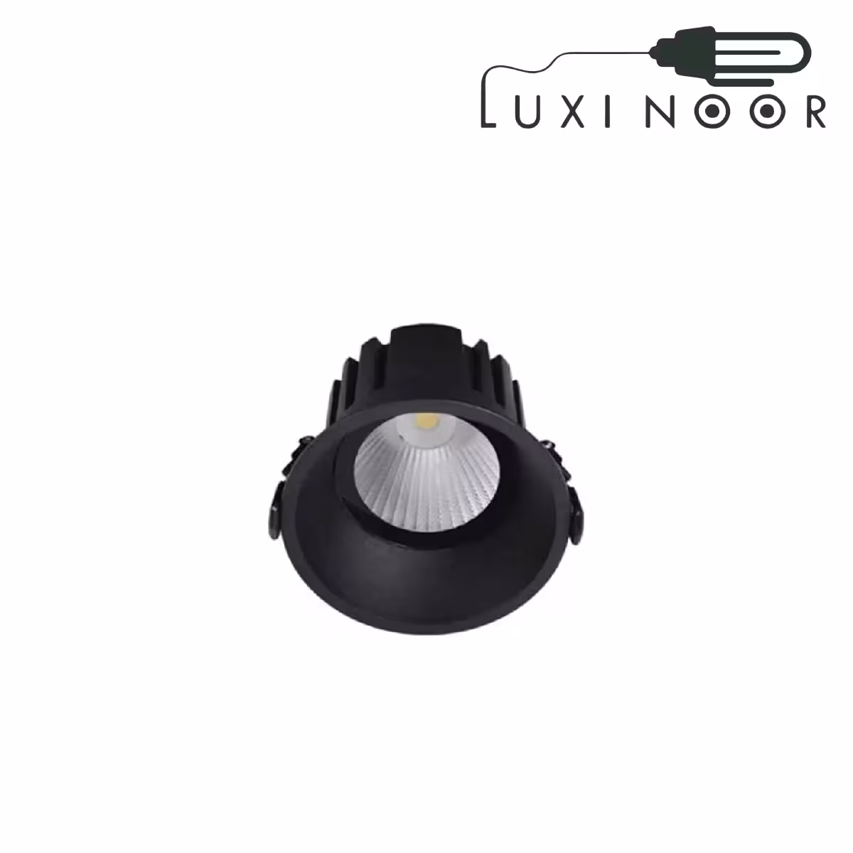 چراغ توکار سیلندری لوکس پرنور50 وات اس پی ان مدل SPN D020286