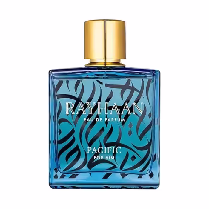 ادوپرفیوم Pacific  از برند Rayhaan