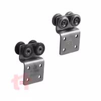 قرقره کانکس کشویی 4 چرخ سری 3*3