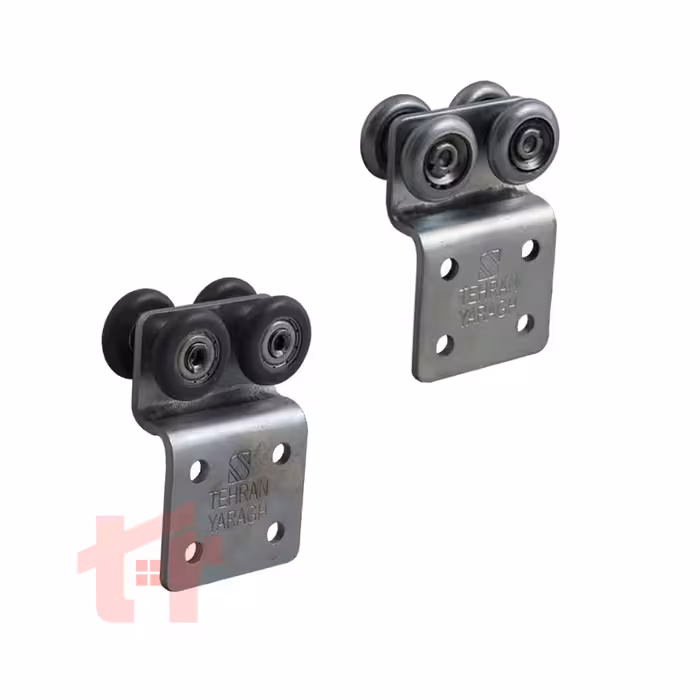 قرقره کانکس کشویی 4 چرخ سری 3*3