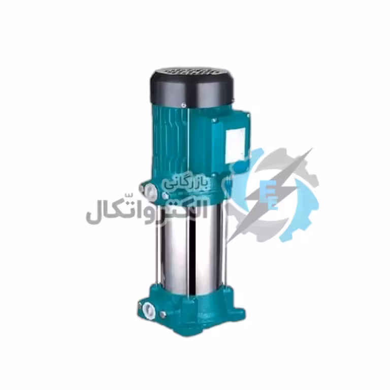 الکترو پمپ طبقاتی عمودی لئو مدل EVP10H-5