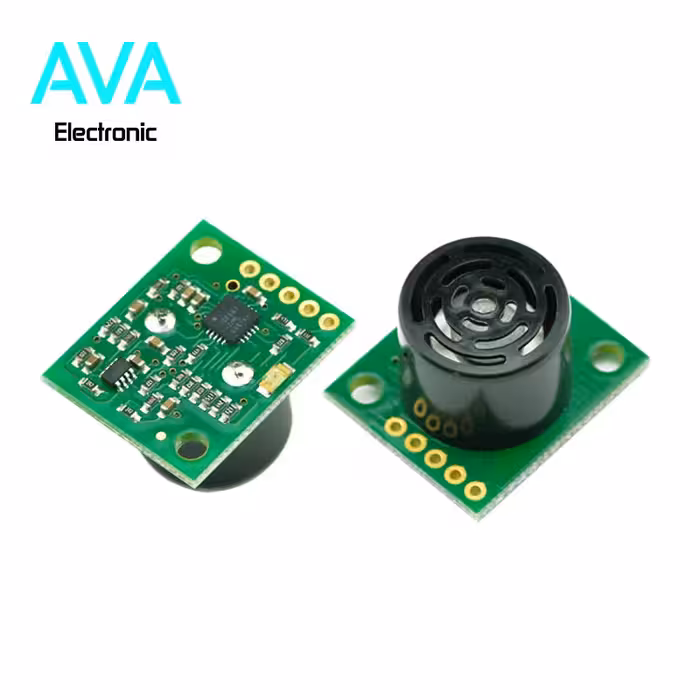 ماژول فاصله سنج آلتراسونیک SRF02