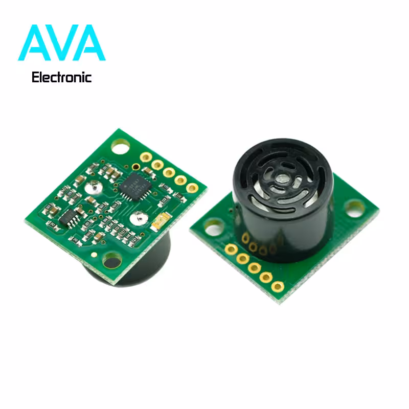 ماژول فاصله سنج آلتراسونیک SRF02