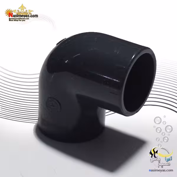 زانو چسبی UPVC