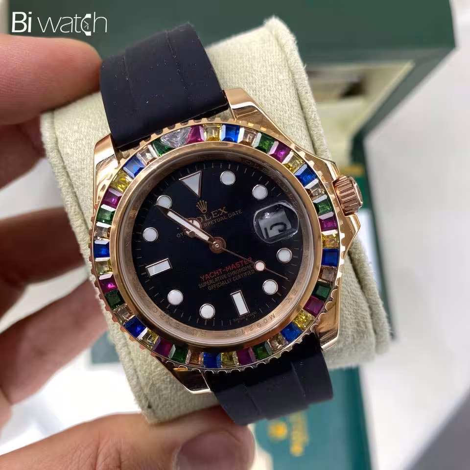 ساعت مچی مردانه رولکس Rolex Yacht Master 1111R