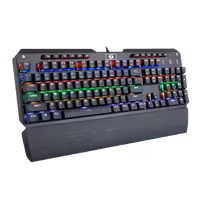 کیبورد ردراگون Keyboard Redragon K555 Indrah RGB