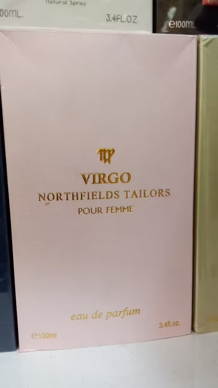 ادکلن مردانه نورث فیلد تایلرزNORTHFIELDS TAILORS VIRGO POUR HOMME 100ml