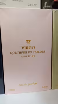 ادکلن مردانه نورث فیلد تایلرزNORTHFIELDS TAILORS VIRGO POUR HOMME 100ml