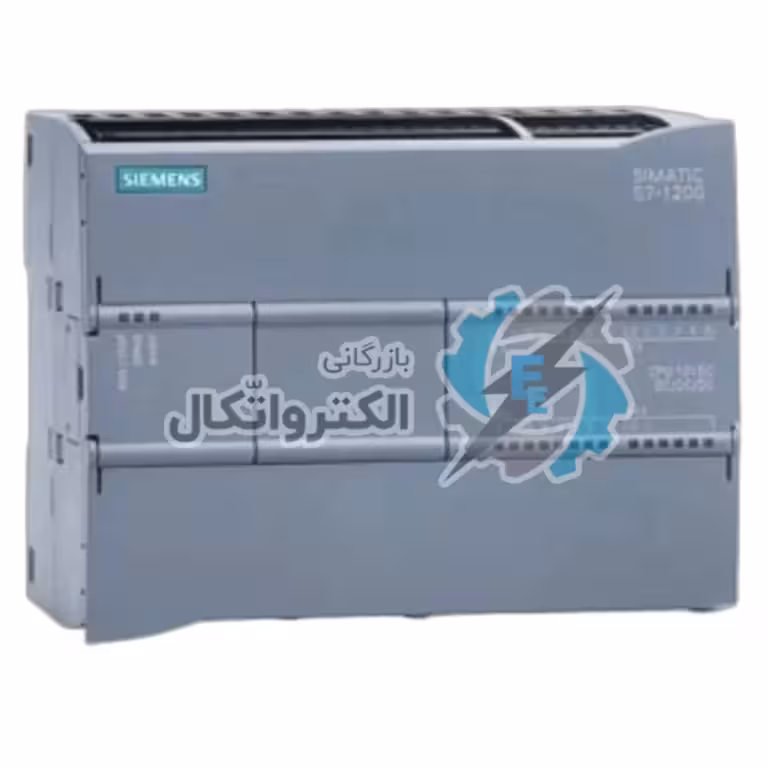 پردازنده سری 1215C زیمنس مدل 6ES7215-1AG40-0XB0