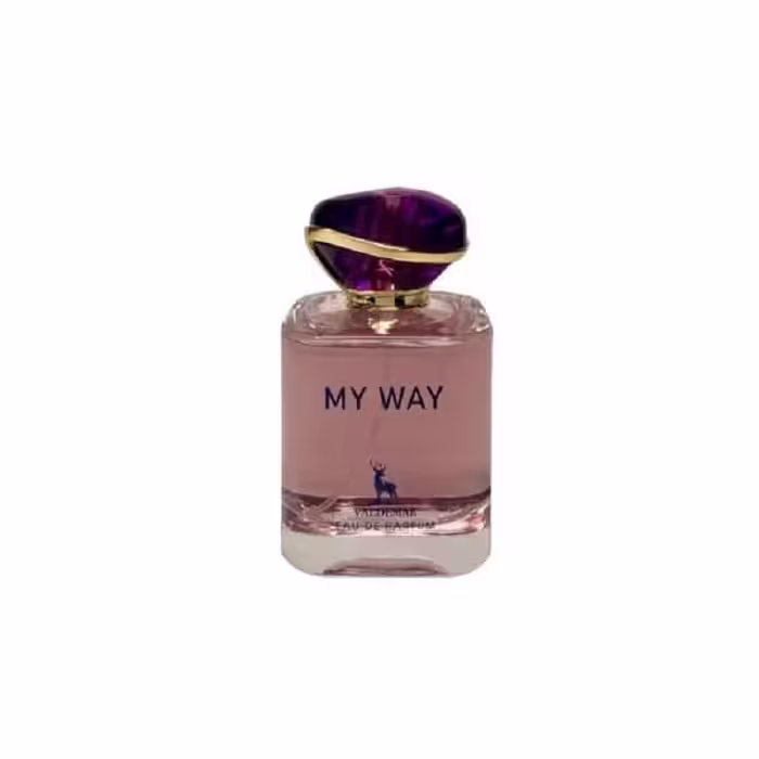 ادو پرفیوم زنانه والدمار مدل My Way حجم 100 میلی‌لیتر