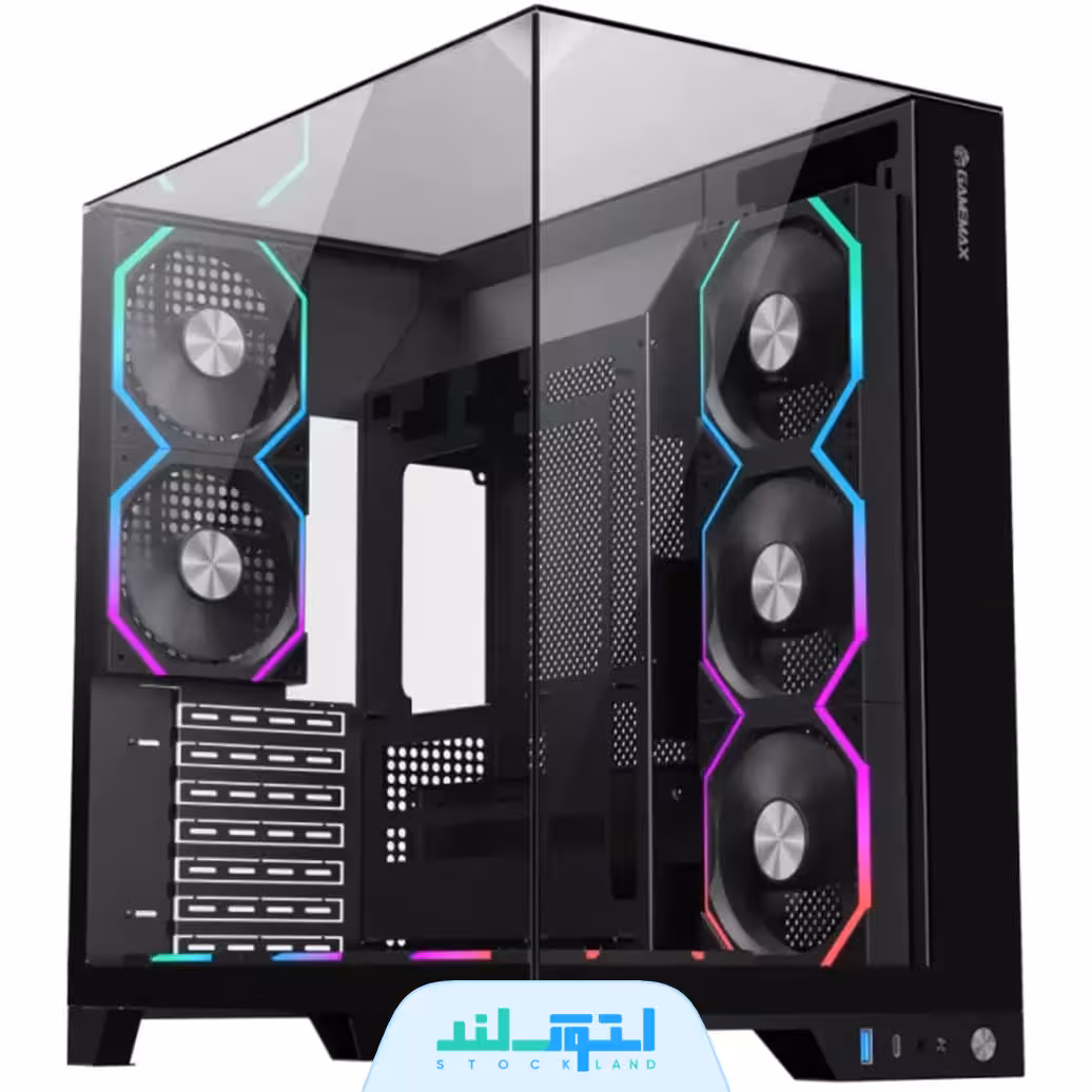 کیس گیمینگ GameMax مدل Eco 3 Infinity