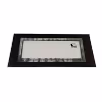 شیشه بخاری 21×47 مشهددوام