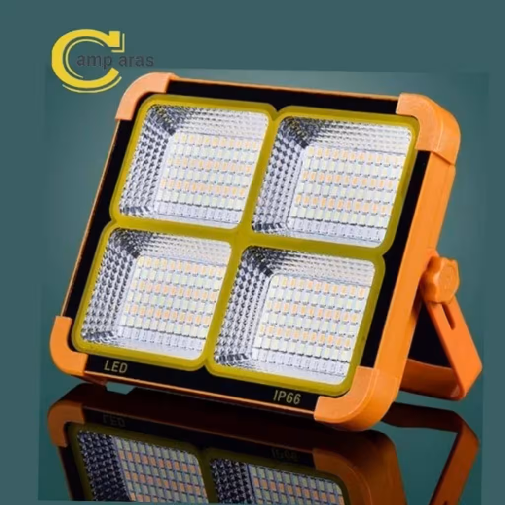 نورافکن شارژی خورشیدی مدل SL-D8