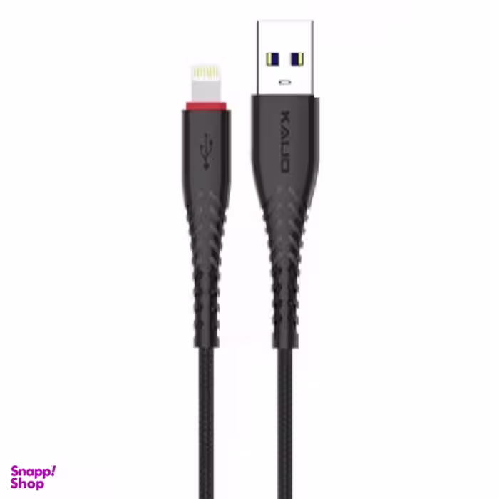 کابل تبدیل USB به لایتنینگ کالیو مدلSJ01-i6 طول 1.20 متر
