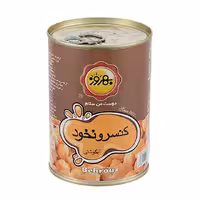 کنسرو نخود آبگوشتی طلایی بهروز 380 گرمی